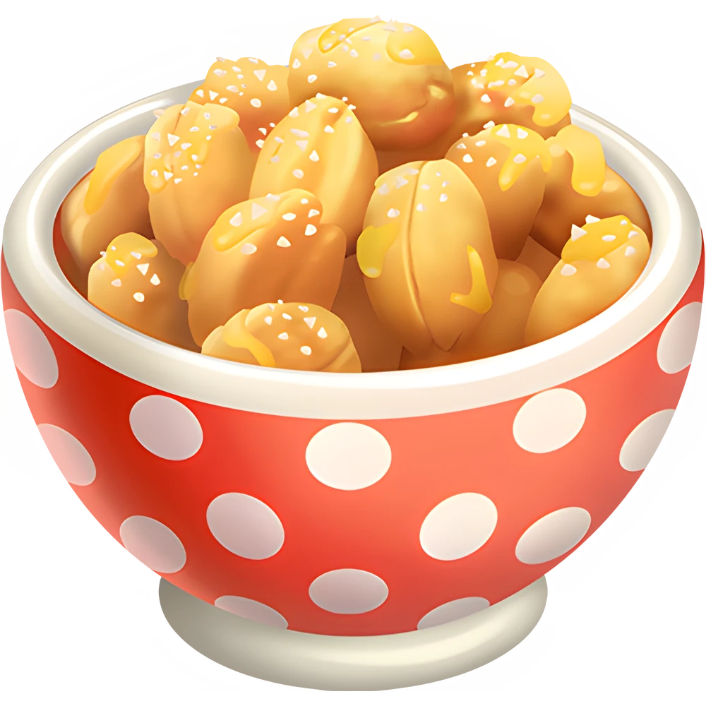 Honey Peanuts (x50)