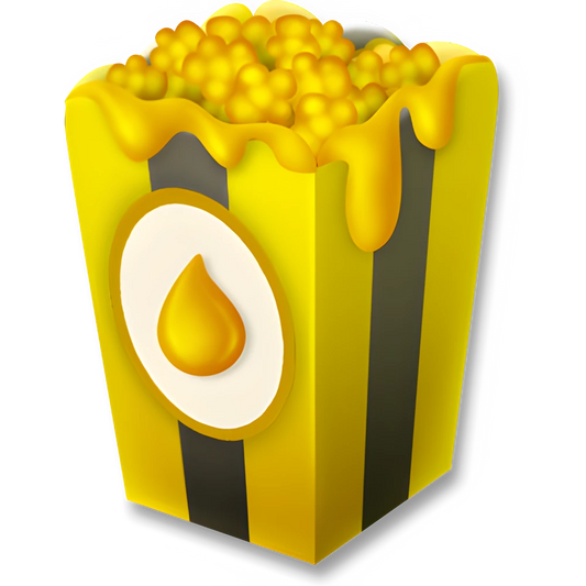 Honey Popcorn (x50)