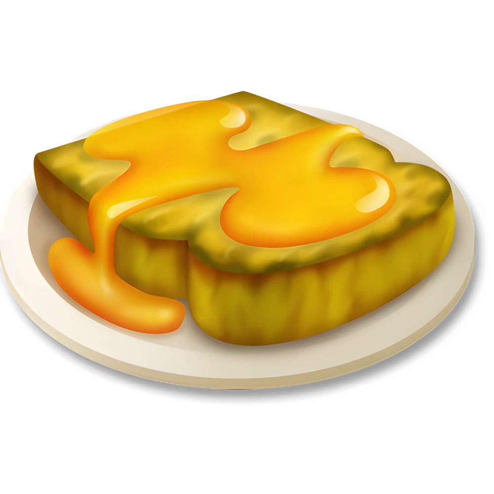 Honey Toast (x50)