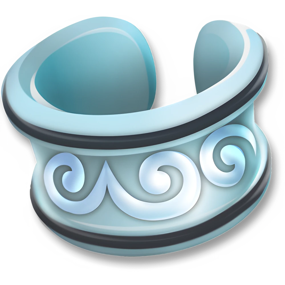 Iron Bracelet (x50)