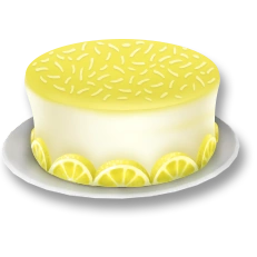 Lemon Cake (x50)