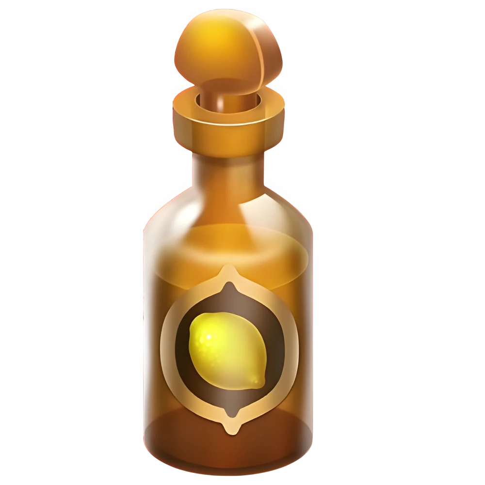 Lemon Essential Oil (x50)