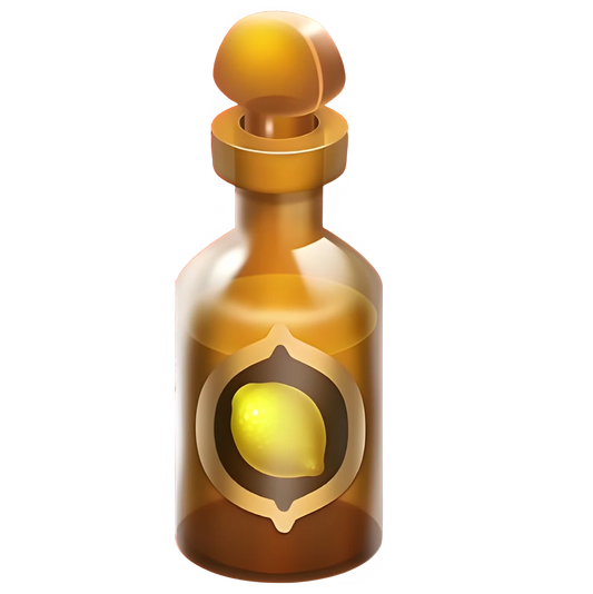 Lemon Essential Oil (x50)