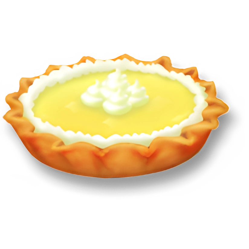 Lemon Pie (x50)