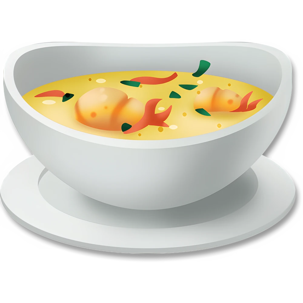 Lobster Soup (x50)