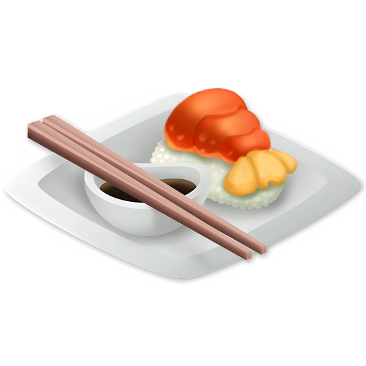 Lobster Sushi (x50)