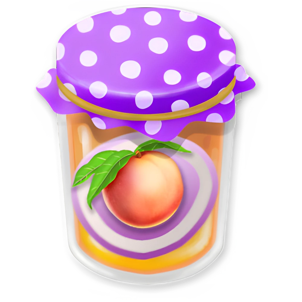 Peach Jam (x50)