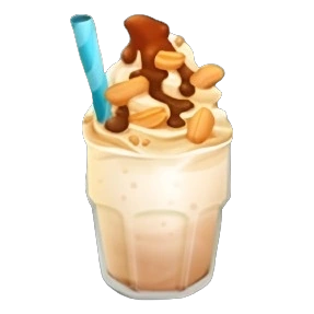 Peanut Butter Milkshake (x50)