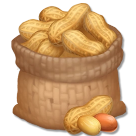 Peanuts (x100)