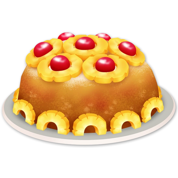 Pineapple Cake (x50)