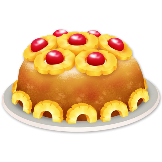 Pineapple Cake (x50)