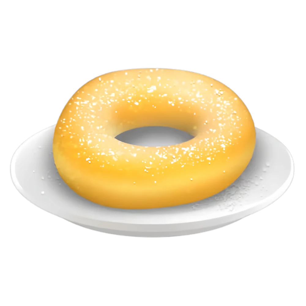 Plain Donut (x50)