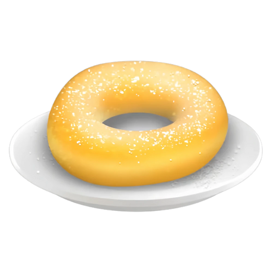 Plain Donut (x50)
