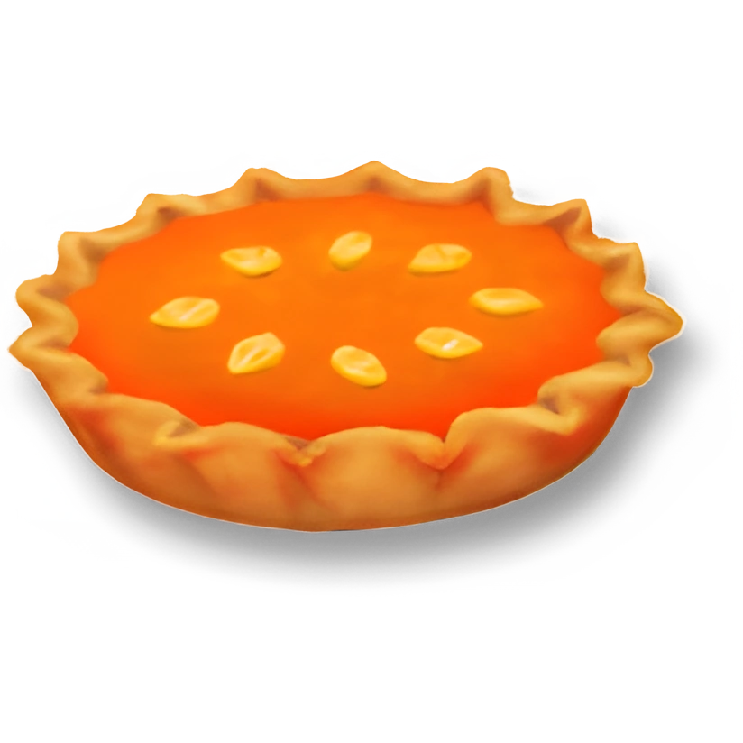 Pumpkin Pie (x50)