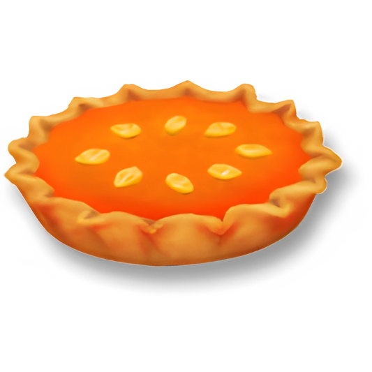 Pumpkin Pie (x50)