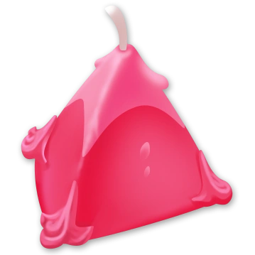 Raspberry Candle (x50)