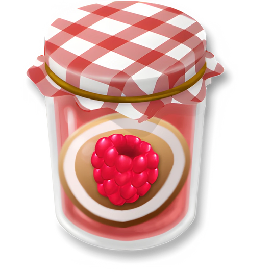 Raspberry Jam (x50)