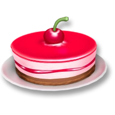 Red Berry Cake (x50)