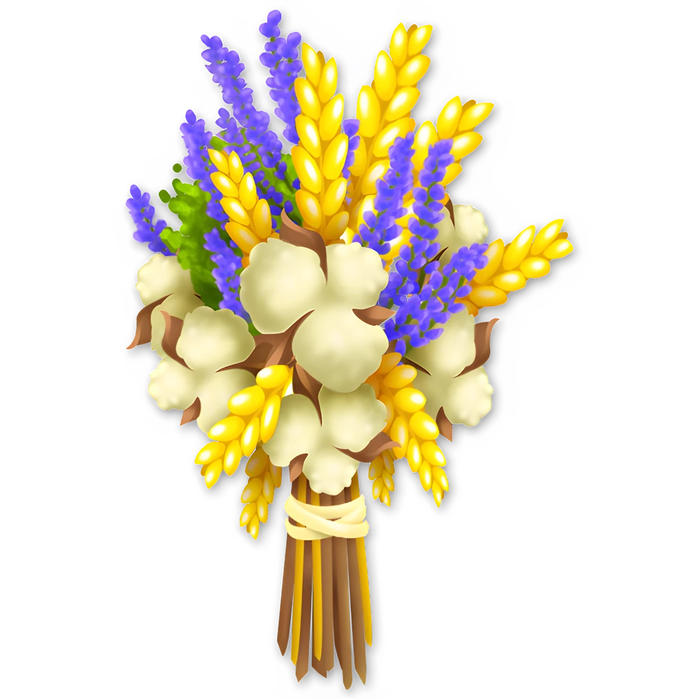 Rustic Bouquet (x50)