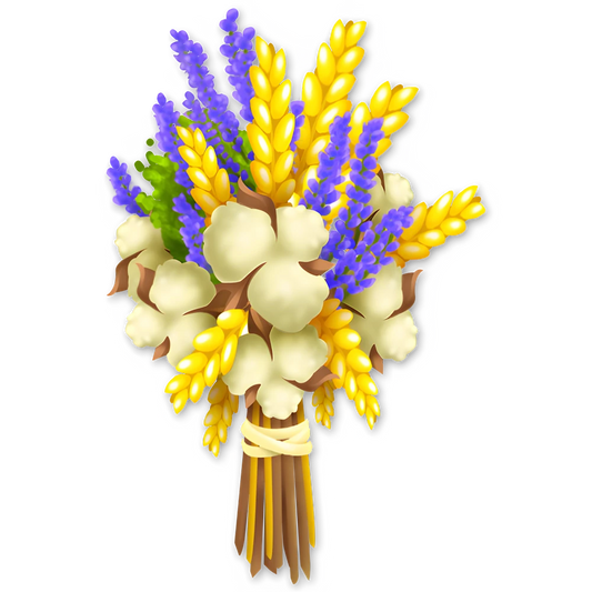 Rustic Bouquet (x50)