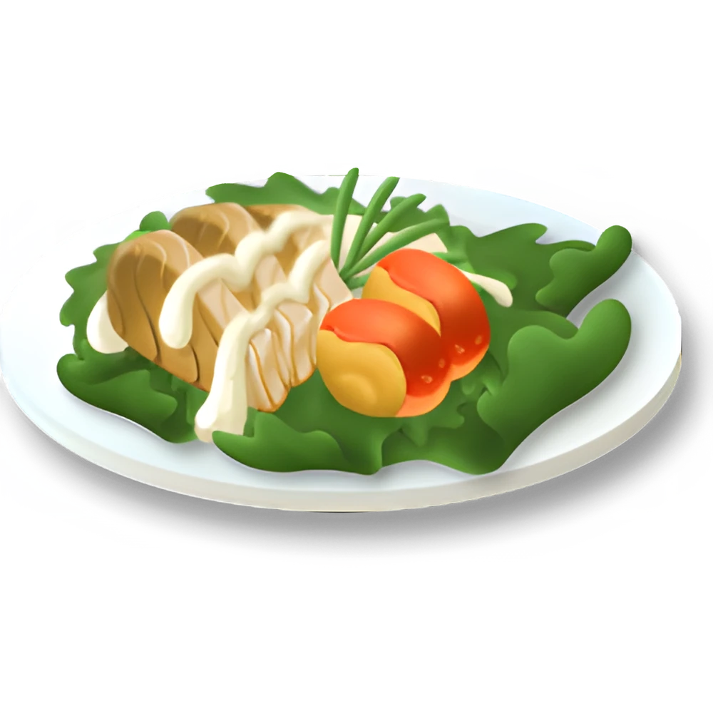 Seafood Salad (x50)