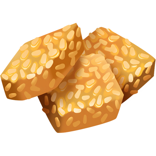 Sesame Brittle (x50)