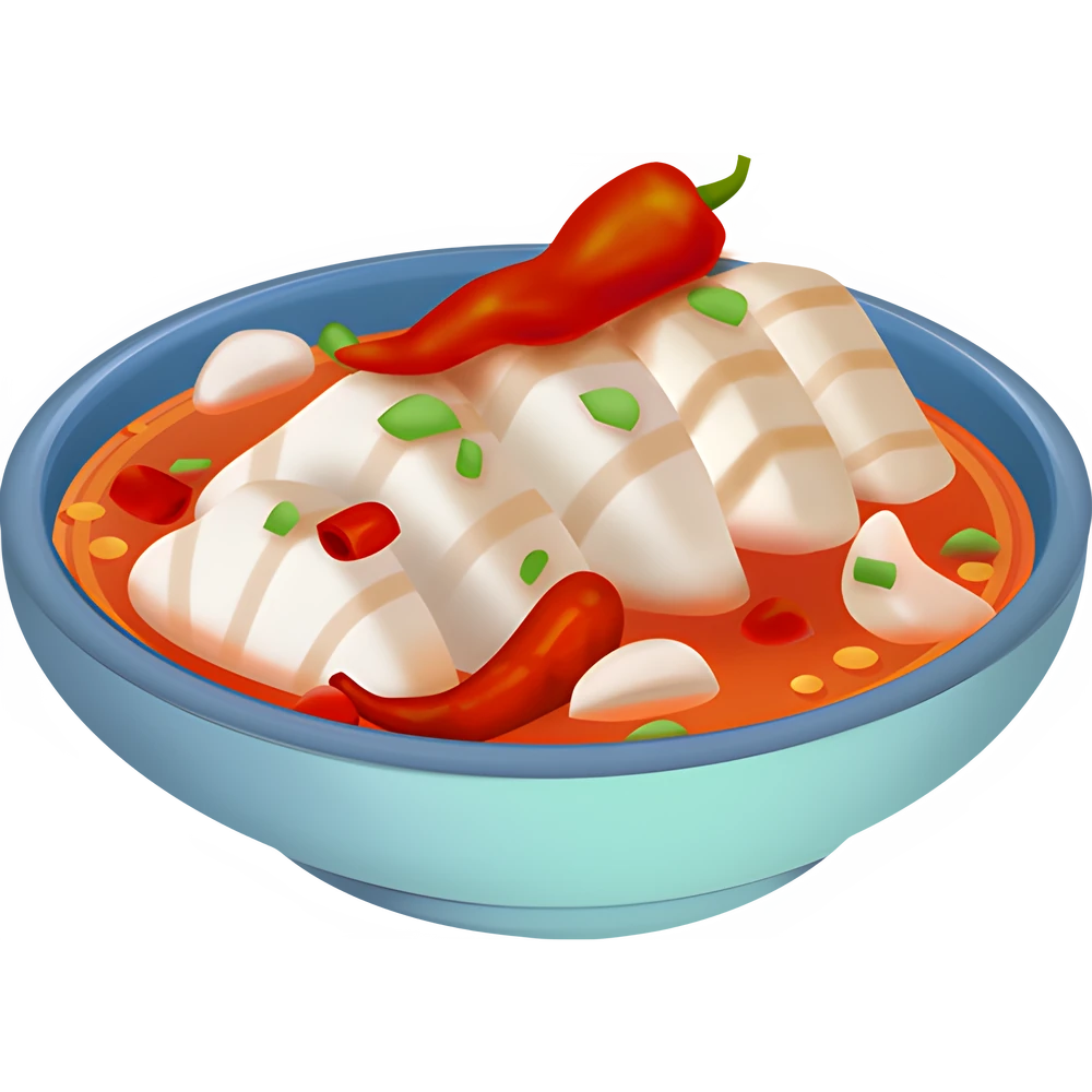 Spicy Fish (x50)