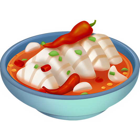 Spicy Fish (x50)