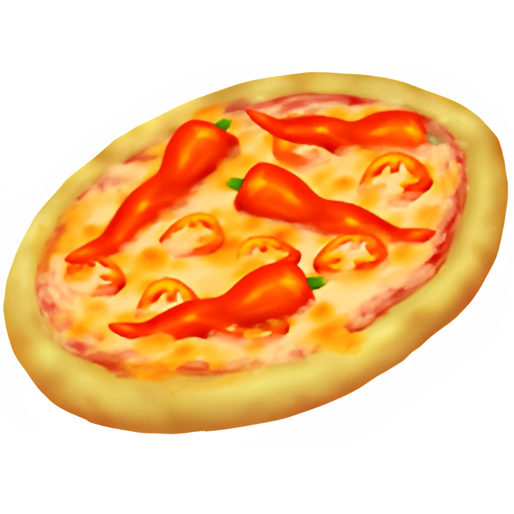 Spicy Pizza (x50)