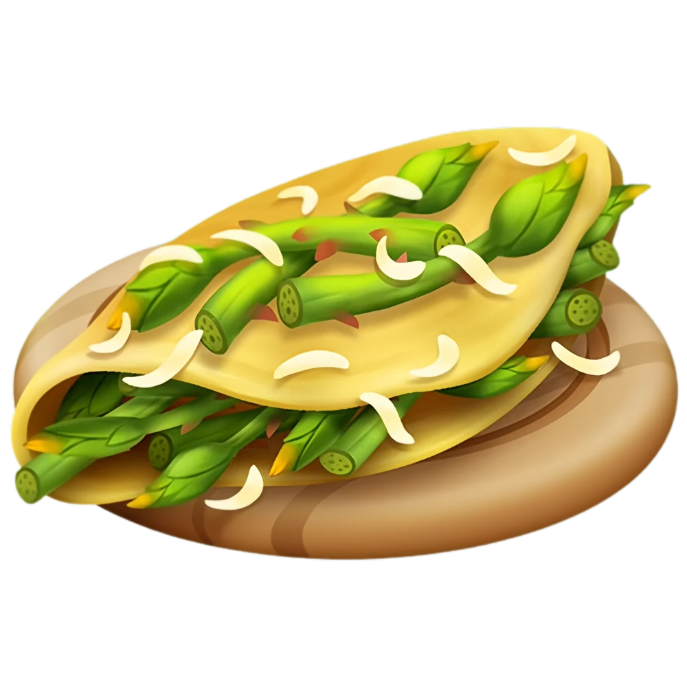 Spring Omelet (x50)