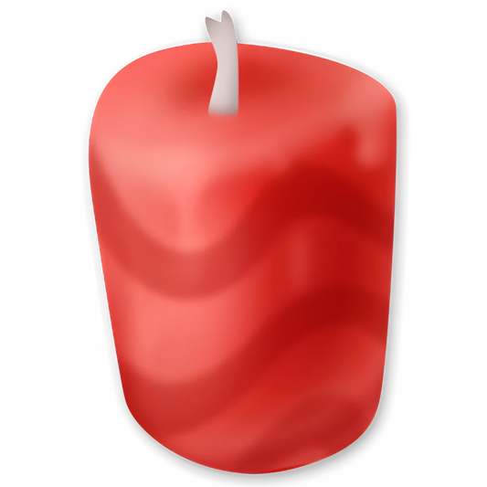 Strawberry Candle (x50)
