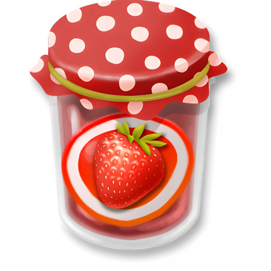 Strawberry Jam (x50)