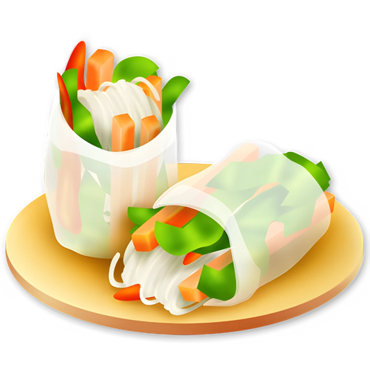 Summer Rolls (x50)