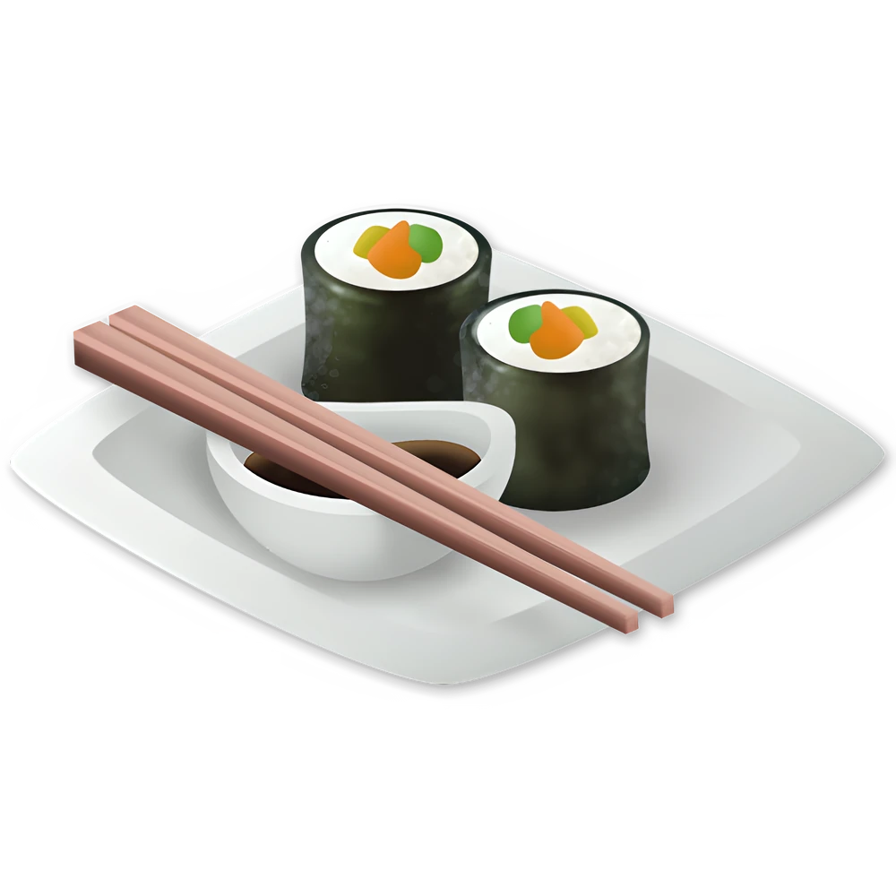 Sushi Roll (x50)