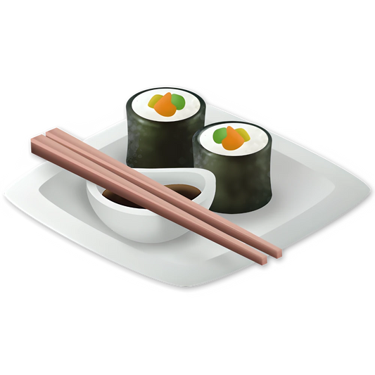 Sushi Roll (x50)