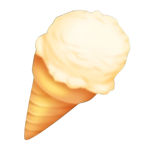 Vanilla Ice Cream (x50)