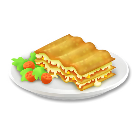 Veggie Lasagna (x50)