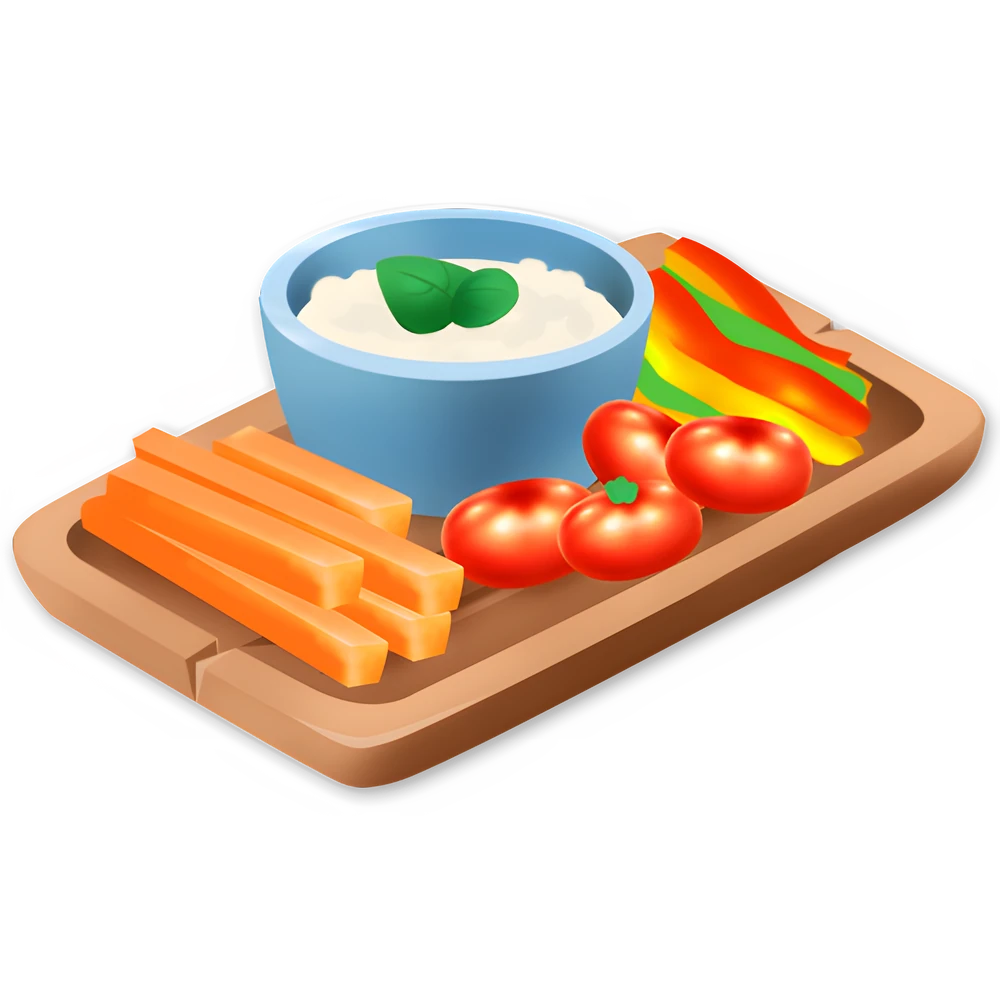 Veggie Platter (x50)