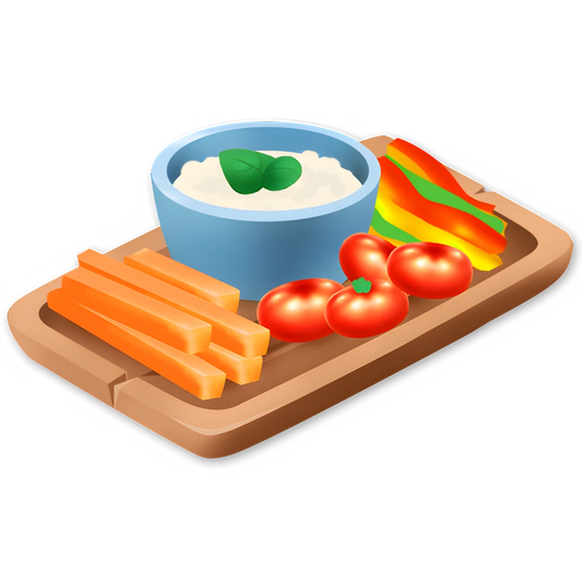 Veggie Platter (x50)