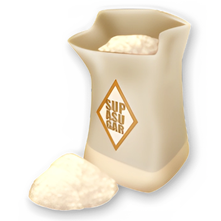 White Sugar (x100)