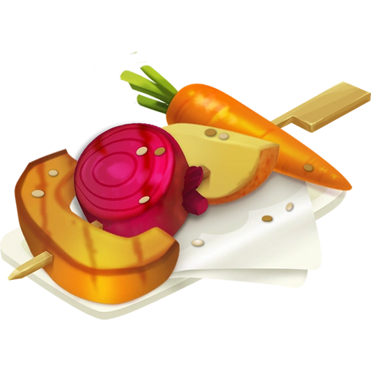Winter Veggies (x50)