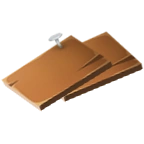 Wood panel (x80)